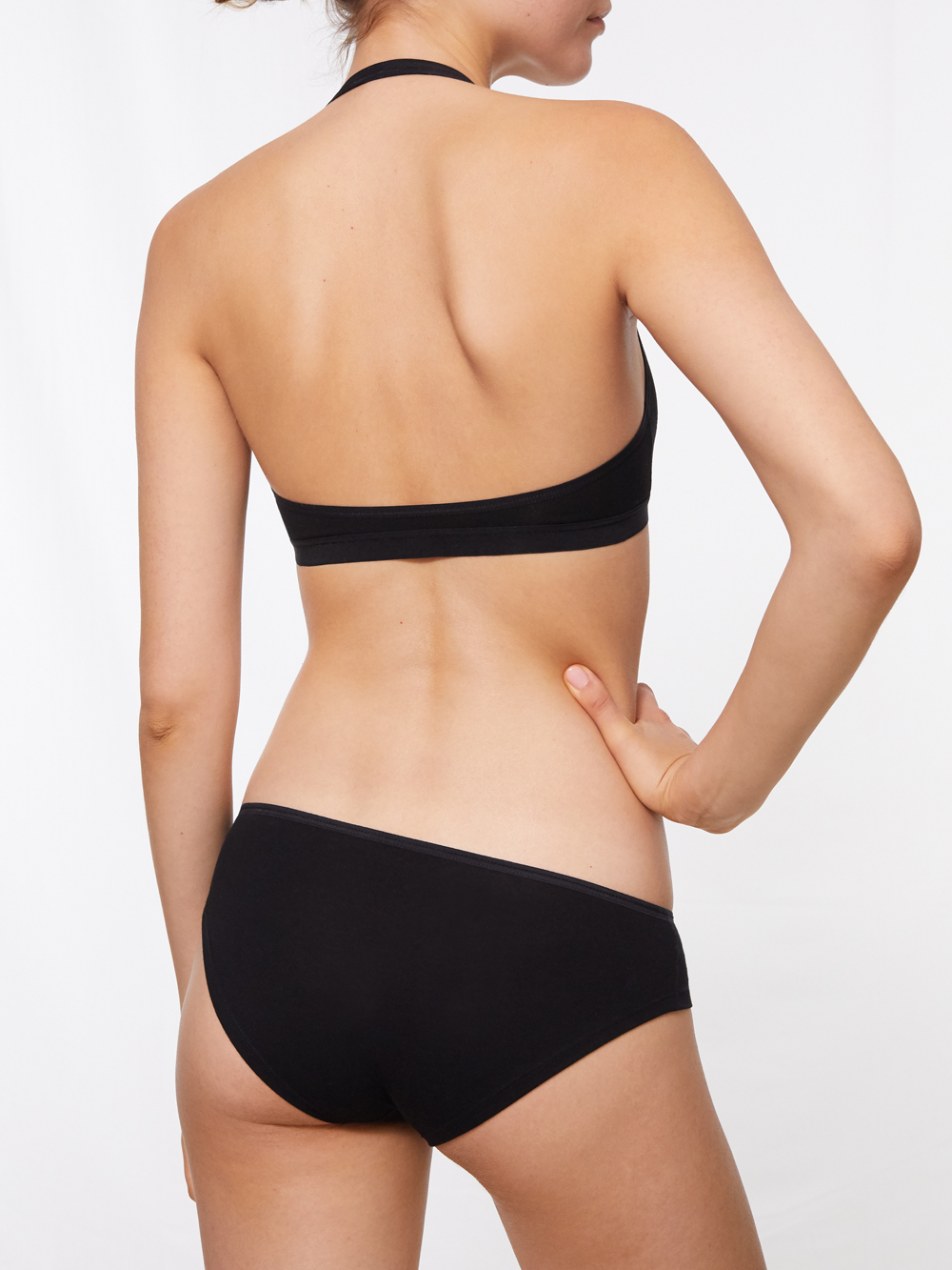 ROMY - Neckholder-BH (wattierbar)